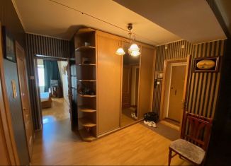 Сдача в аренду трехкомнатной квартиры, 74 м2, Санкт-Петербург, Конная улица, 13, муниципальный округ Смольнинское