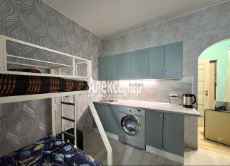 Продаю квартиру студию, 20.3 м2, Санкт-Петербург, Плесецкая улица, ЖК Полис на Комендантском