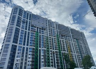 Продается 1-ком. квартира, 40 м2, Краснодар, улица имени Валерия Гассия, 4/7к2, ЖК Фреш