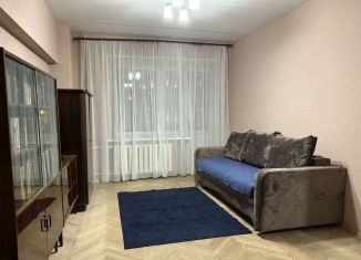 Сдается в аренду 1-комнатная квартира, 37 м2, Москва, проспект Мира, 91к3, метро Рижская