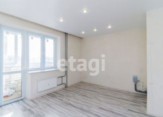 Квартира на продажу студия, 29.4 м2, Тюмень, улица Раушана Абдуллина, 2к1, ЖК Кристалл