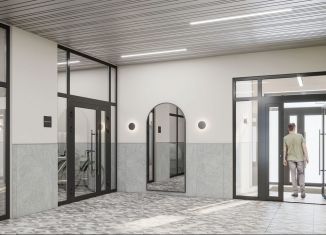 Продается однокомнатная квартира, 35.4 м2, посёлок Парголово, Михайловская дорога, 6