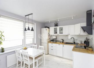 3-ком. квартира на продажу, 61 м2, Тюмень, ЖК Скандиа Квартал у Озера, Стройотрядовская улица, 12