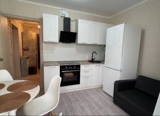 Сдаю 1-ком. квартиру, 38 м2, Краснодар, проспект имени писателя Знаменского, 25/1, микрорайон Почтовый