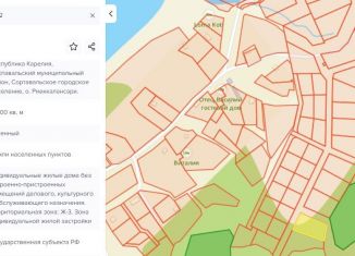 Продам земельный участок, 22 сот., посёлок Рантуэ