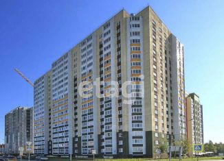 Продажа 1-ком. квартиры, 41.3 м2, Тюмень, улица Сидора Путилова, 45, ЖК Лукоморье