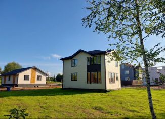 Продается дом, 122 м2, деревня Бережки, Круглая улица, 28