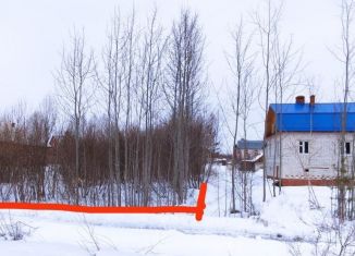 Продаю участок, 12 сот., деревня Новотроицк, Цветочная улица