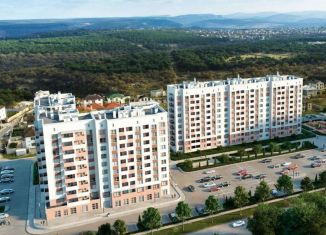 Продается двухкомнатная квартира, 56.6 м2, Севастополь, улица Горпищенко, 127к2, ЖК Атмосфера