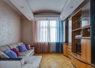 3-комнатная квартира в аренду, 80 м2, Москва, улица Куусинена, 9к1, метро Полежаевская