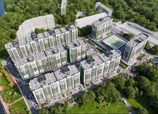 Квартира на продажу студия, 25.8 м2, Сочи, ЖК Флора