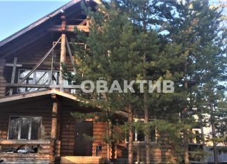 Продажа коттеджа, 400 м2, Новосибирская область, садовое товарищество Морозко, 369