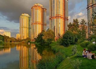 Продаю 2-ком. квартиру, 91 м2, Москва, проспект Вернадского, 94к1, ЖК Миракс Парк