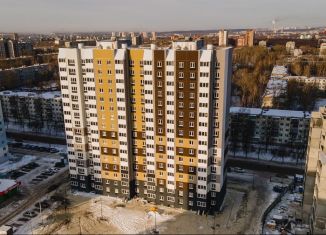 1-ком. квартира на продажу, 37.5 м2, Ульяновск, жилой комплекс Заря, 3, Железнодорожный район