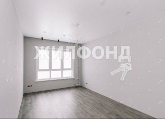 Квартира на продажу студия, 63.5 м2, Новосибирск, ЖК Венеция, улица Ясный Берег, 17