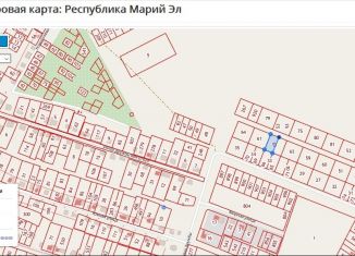 Продается земельный участок, 13 сот., посёлок Новый, Луговая улица