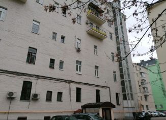 Продам квартиру студию, 12 м2, Москва, Зоологическая улица, 18, Пресненский район