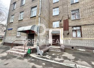 Двухкомнатная квартира на продажу, 61.8 м2, Москва, улица Вильгельма Пика, 4А, район Ростокино