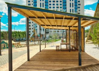 Продаю однокомнатную квартиру, 37.5 м2, Челябинск, ЖК Ньютон