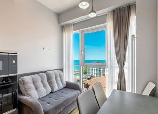 Продам 2-комнатную квартиру, 55 м2, Сочи, Крымская улица, 89, ЖК Посейдон