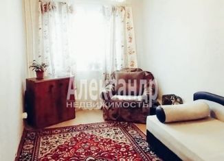 Продажа однокомнатной квартиры, 30 м2, Ленинградская область, деревня Щеглово, 84