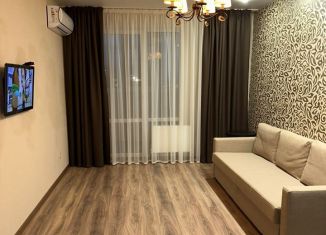 Сдаю 1-комнатную квартиру, 40 м2, Краснодар, Гаражная улица, 87к1, ЖК Маршал