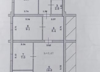 Продажа дома, 68 м2, село Аскино, Полевая улица