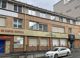 Продается офис, 1500 м2, Чебоксары, Ленинский район, улица Карла Маркса, 52Б