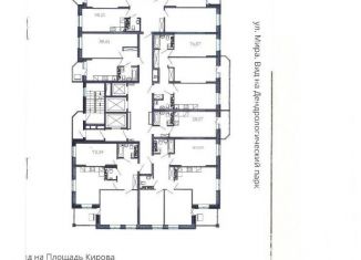 Продается квартира студия, 28.3 м2, Екатеринбург, Ботаническая улица, с2, ЖК Аллегро