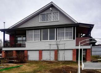 Продается дом, 123.5 м2, деревня Каравай-Норья, Центральная улица