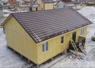 Продам дом, 105 м2, поселок Агролес, Парковая улица