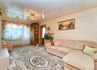 Продается четырехкомнатная квартира, 79 м2, Краснодар, улица Селезнёва, 206, микрорайон Черемушки