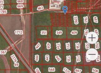 Продажа земельного участка, 6.2 сот., Суворовское сельское поселение