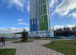 Сдам 1-комнатную квартиру, 41 м2, Воронеж, Московский проспект, 189/5, ЖК Грин Парк