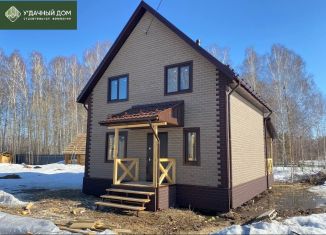 Продажа дома, 134 м2, село Верх-Тула