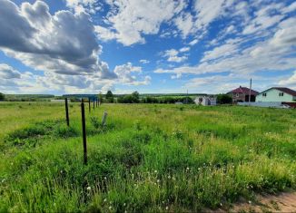 Земельный участок на продажу, 45 сот., деревня Новые Ерыклы, Центральная улица, 2