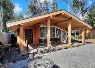 Продается дом, 48 м2, коттеджный посёлок Заповедник, квартал Лисий Лес, 12