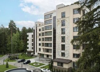 Продажа трехкомнатной квартиры, 126 м2, поселок дачного хозяйства Жуковка, коттеджный посёлок Жуковка-1, 51