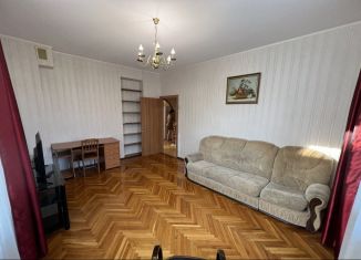 Сдаю в аренду 3-ком. квартиру, 83 м2, Москва, Студенческая улица, 30к1, метро Студенческая