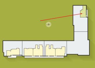 Продается помещение свободного назначения, 71.1 м2, Санкт-Петербург, муниципальный округ Юнтолово, Репищева улица, 10к1