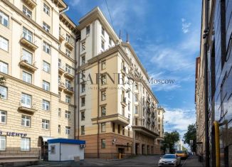 Продается 2-комнатная квартира, 118.8 м2, Москва, Большой Каретный переулок, 24с2, Тверской район