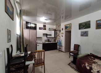 Продам 1-ком. квартиру, 33.8 м2, Краснодар, Душистая улица, 44, микрорайон Молодёжный