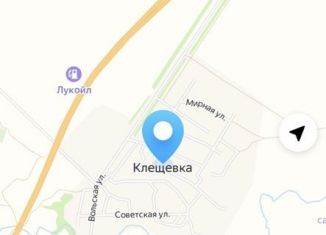 Продажа земельного участка, 90 сот., село Клещевка