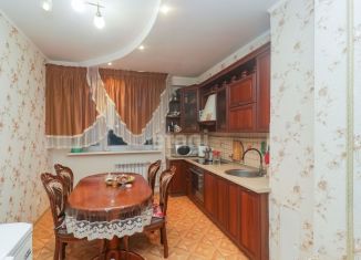 Трехкомнатная квартира на продажу, 96.4 м2, Тюменская область, улица Федюнинского, 7к1