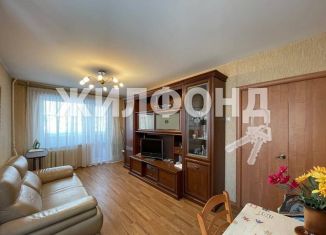 Продается 2-комнатная квартира, 47.9 м2, Новосибирск, улица Крылова, 53, метро Маршала Покрышкина