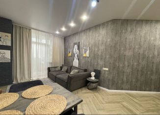 Двухкомнатная квартира на продажу, 65 м2, Ростов-на-Дону, Доломановский переулок, 116 стр. 1, ЖК Мега