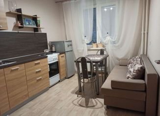 1-комнатная квартира в аренду, 32 м2, Челябинск, улица Университетская Набережная, 153, ЖК Самоцвет