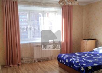 Однокомнатная квартира на продажу, 42 м2, Йошкар-Ола, улица Петрова, 27, микрорайон Молодёжный