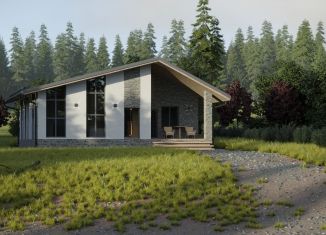 Продается дом, 101 м2, село Зубово, Лесная улица