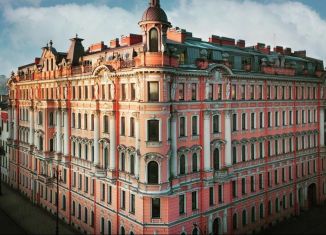 Продается трехкомнатная квартира, 85.3 м2, Санкт-Петербург, Захарьевская улица, 41, Центральный район